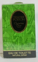 Christian Dior Tendre Poison Perfume 1.7 Oz Eau De Toilette Spray - £234.66 GBP