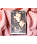 Michael Bolton Timeless The Classics Cassette Tape SEALED 1992 Sony Colu... - £3.17 GBP