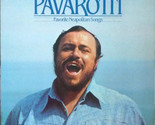 O Sole Mio Pavarotti - Favorite Neapolitan Songs [Record] - £10.41 GBP