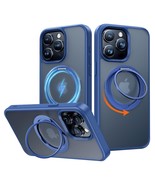 Meifigno 360° LoopStand Series Designed for iPhone 15 Pro Case with Stand, - $39.59