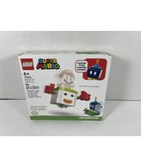 LEGO Super Mario Bowser Jr&#39;s Clown Car Building Set 71396 New! - £15.56 GBP