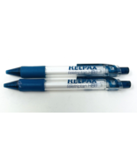 Lot of 2 Relpax Eletriptan HBr Drug Rep Collectible Plastic Promo Pens (... - $14.99