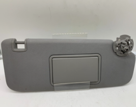 2016-2021 Chevrolet Malibu Passenger Sun Visor Sunvisor Gray OEM E01B67005 - £39.10 GBP