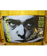 Genesis Poster A History The Ultimate Music Video Rockumentary Peter Gab... - $6,172.66 CAD
