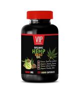 Hemp oil for scars - HEMP SEED OIL - Pure hemp oil 1 Bottle - $17.60