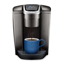 Keurig K-Elite Coffee Maker, Single Serve K-Cup Pod Coffee Brewer, With Iced Cof - £186.34 GBP