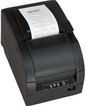 SNBC 132084 Model BTP-M300D Impact Receipt Printer w/USB and Parallel Interface - £218.76 GBP
