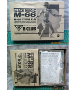 Black magic m-66 1:8 resin cast model kit set f5 f6 optional head parts ... - $639.99