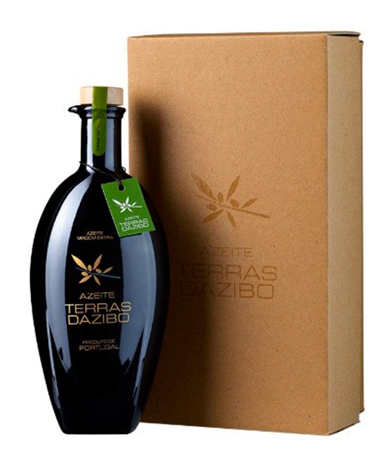 Terras Dazibo - Amphore Extra Virgin Olive Oil 0.30% - 16.90oz Glass Bottle
