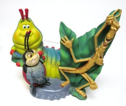 Disney It's A Bugs Life Figurine Frame 2001 Resin Ceramic 6.75"T"x7"Wx5"D - £55.00 GBP