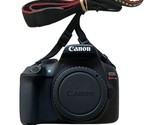 Canon Digital Slr Ds126621 394662 - $229.00