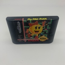 Ms. Pac-Man (Sega Genesis, 1991) Cartridge Only - £7.81 GBP