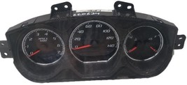 Speedometer MPH Without Opt UJ8 ID 20793335 Fits 08-09 LUCERNE 404687 - £59.95 GBP