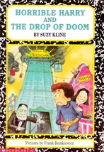 Horrible Harry and the Drop of Doom by Suzy Kline / 1998 Scholastic Paperback - £0.90 GBP
