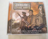 Commandos Strike Force Original Soundtrack of the PC Game Mateo Pascual ... - $33.35