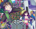 Zom 100: Bucket List of the Dead DVD (Anime) (English Dub) - £23.97 GBP