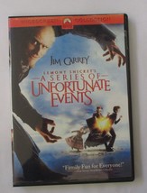 Lemony Snicket&#39;s a Series of Unfortunate Events (Widescreen Edition) - VERY GOOD - £4.74 GBP