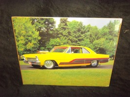 Chevrolet Nova II POSTER  16&quot; X 20&quot; READY TO HANG OR FRAME BY SUMMIT ART... - $14.80