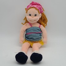 Ty Beanie Boppers 2001 Rockin Rosie Summer Attire *CLEAN* - £15.66 GBP