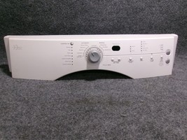 8562602 KITCHENAID DRYER CONTROL PANEL WITH USER INTERFACE BOARD 8558455 - $125.00