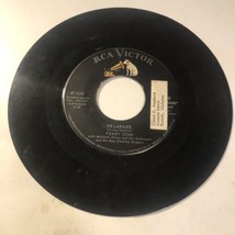 Perry Como 45 Vinyl Record I Want To Know What God Is - $5.93