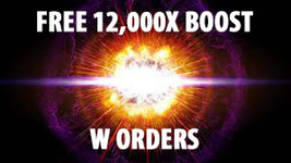 FREE THROUGH WED 12000x COVEN  BOOST POWER OF SPELLS MAGNIFYING MAGICK Witch  image 2