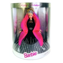 Barbie Doll Vintage 1998 Special Edition Happy Holidays NIB NRFB Mattel - £33.80 GBP