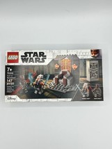 LEGO 75310 Star Wars Disney Duel on Mandalore, Ahsoka Tano, Darth Maul NEW Seald - £26.12 GBP