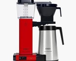 Kbgt Thermal Carafe 10-Cup Coffee Maker 40 Ounce, Red 1.25L - $646.99