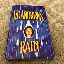Rain Horror Hardcover Book by V.C. Andrews from Pocket Books 2000 - £9.58 GBP