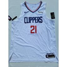 Patrick Beverley #21 Los Angeles Clippers Jersey Size 56/XXL New - $84.97