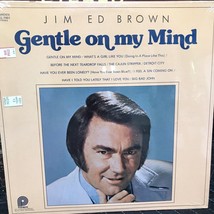 Jim Ed Brown: Gentle on My Mind - LP Vinyl Record Album - sealed - New - £10.86 GBP