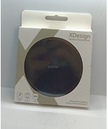 X Design Wireless Charging Pad for Qi Enabled Devices of iOS and Android - £9.32 GBP