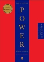 The 48 Laws of Power - Paperback By Greene, Robert - NEW - £14.61 GBP
