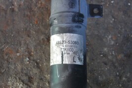 2006-2013 LEXUS IS350 FRONT LH DRIVER SIDE STRUT ASSEMBLY K6683 image 5