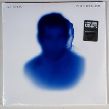 Paul Simon - In the Blue Light (2018) [SEALED] BLUE Vinyl LP • Limited Edition - £51.99 GBP