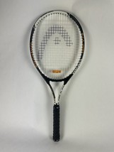 Head Pro Tour Tennis Racket 4 1/4-2 Titanium Tennis new grip - £23.97 GBP