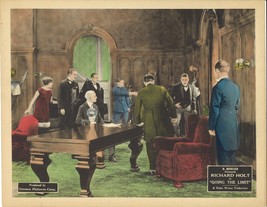 GOING THE LIMIT (1925) Phony Clairvoyants Dupe San Fran Millionaire &amp; Fr... - £99.91 GBP