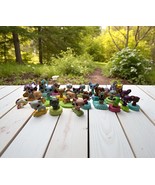 LPS Littlest Pet Shop Lot + Accessories Animals Vintage Toys Dogs, Ducks... - $44.42 CAD