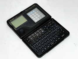 Vintage Sharp IQ-7720M Personal Electronic Organizer - Untested - £22.97 GBP