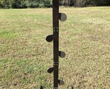 Magnum Target 6ft Tall AR500 Steel Shooting Reactive Dueling Tree w/ 4&quot; ... - $309.99