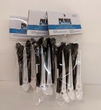 MARIANNA Pro Basic Plastic Control Clips 4 1/8&quot; ~(Lot Of 3 Packs) 6 Clips Per Pk - £7.90 GBP