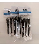 MARIANNA Pro Basic Plastic Control Clips 4 1/8&quot; ~(Lot Of 3 Packs) 6 Clip... - £7.86 GBP