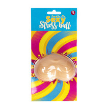 Shots S-Line Ballsack-Shaped Sexy Stress Ball - £21.13 GBP
