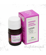 Lehning Lachesis Complexe no 122 - 30ml Menopause - Original | UK STOCK - $475.93 MXN