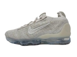 Nike Women&#39;s Air Vapormax 2021 Flyknit Running Shoes, Phantom/Summit White, 6.5 - £102.23 GBP