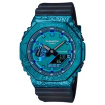 Casio G-Shock 40th Anniversary Adventurer&#39;s Stone LE Watch - GM-2140GEM-2 - £172.82 GBP