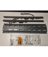 Perlesmith Tilting TV Wall Mount Bracket Black 23&quot;-55&quot; PSMTK1 - $19.76