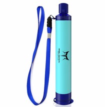 A Portable Water Filtration System For Safe Drinking, The, And Backpacking. - $31.99