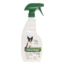 Advantage Dog Treatment Spray 24oz. - £22.90 GBP